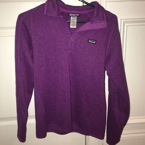 Patagonia Better Sweater Pullover Small